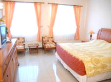 Bintan Agro Beach Resort Deluxe Room