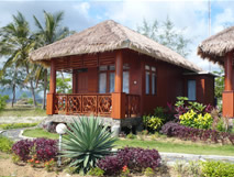 Bintan Agro Beach Resort Exterior