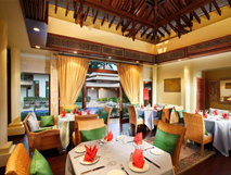 Indra Maya Villa Restaurant 
