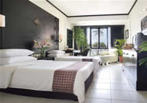 Nirwana Resort Hotel Deluxe / Seaview room