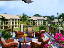 Nirwana Resort Hotel Exterior