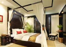 Nirwana Resort Hotel Suite Room