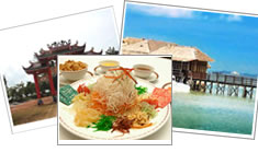 2D1N Pelangi Hotel with Half Day Bintan Tour