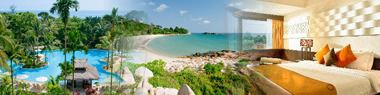 2D1N Bintan Lagoon Resort