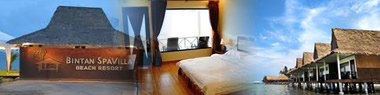 2D1N Bintan Spa Villa Free & Easy Package