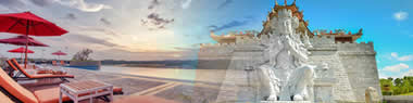 2D1N Grand Lagoi Hotel by Nirwana gardens Tour Package