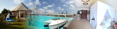 2D1N The Canopi Resort