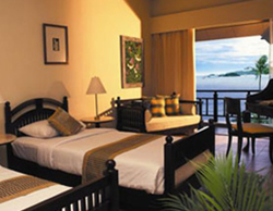 Angsana Bintan Resort Deluxe Room