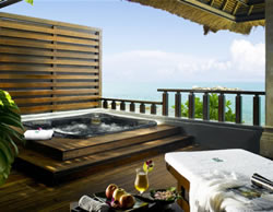 Banyan Tree Bintan Ocean View Villa
