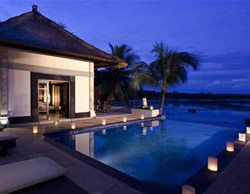 Banyan Tree Bintan Spa Pool Villa