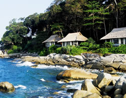 Banyan Tree Bintan Villa on the Rocks