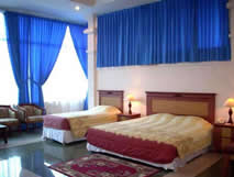 Bintan Agro Beach Resort Family Room