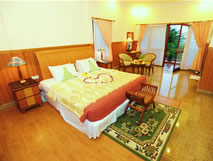 Bintan Agro Beach Resort Suite Room with Jacuzzi