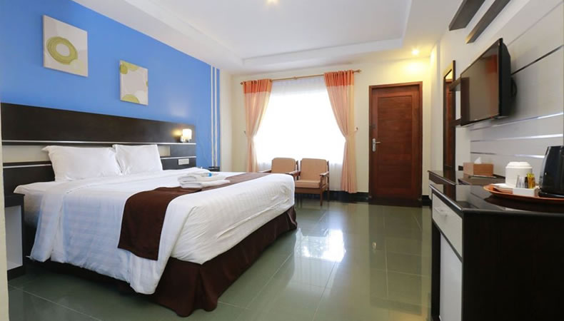 Bintan Agro Beach Resort Superior Room