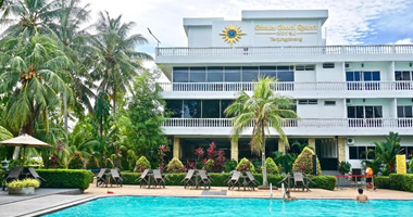 2D1N Bintan Beach Resort Full Board Package