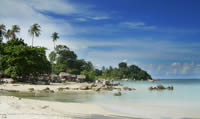 Bintan Island Beach