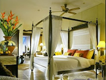 Bintan Lagoon Resort Floral Suite