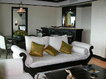 Bintan Lagoon Resort Indraloka Suite Room