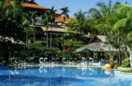 Bintan Lagoon Beach Resort
