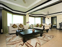 Bintan Lagoon Resort Swargaloka Suite Room