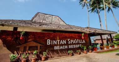 2D1N Bintan Spa Villa Full Board Package