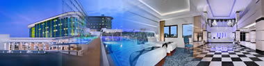 CK Hotel Tanjung Pinang Package