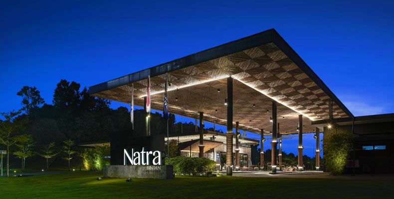 Natra Bintan Resort
