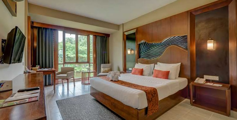 Nirwana Resort Hotel Tour