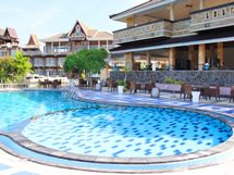 Bintan Accommodation - Sahid Bintan Beach Resort Activities