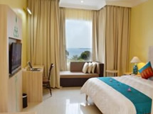 Sahid Bintan Beach Resort Deluxe Sea View Room