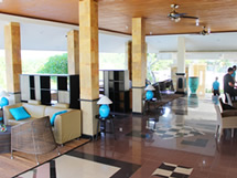 Sahid Bintan Beach Resort Lobby