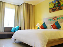 Sahid Bintan Beach Resort Room Amenities