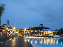 Bintan Accommodation - The Canopi Resort Facilities