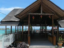 Bintan Accommodation - YY Resort Facilities