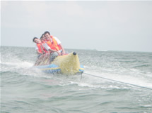 Bintan Accommodation - Bintan Agro Beach & Spa Resort Activities