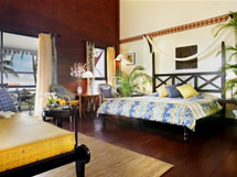Bintan Accommodation - Mayang Sari Beach Resort Room Amenities