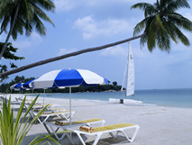 Nirwana Resort Hotel Beach