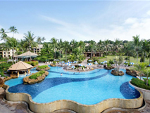 Nirwana Resort Hotel Infinity Pool
