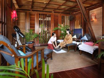 Nirwana Resort Hotel Kedaton Warung & Hair Spa