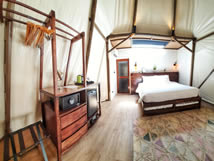 Bintan Accommodation - Anmon Resort Room Amenities