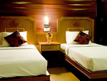 Bintan Accommodation - Bintan Sayang Resort Room Amenities