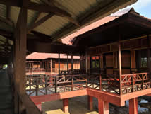 Bintan Sayang Resort Rooms