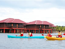Bintan Sayang Resort Activities
