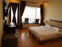 Bintan Spa Villa Sea View Deluxe Room