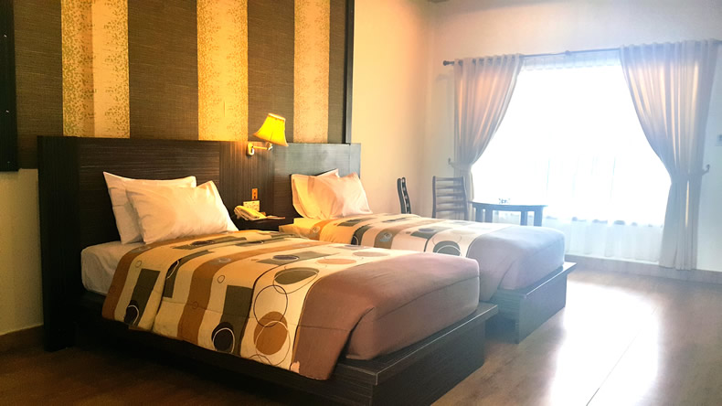 Bintan Agro Beach Resort Suite Twin Paradise Sandy Villa