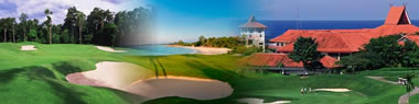 Bintan Lagoon Golf Package