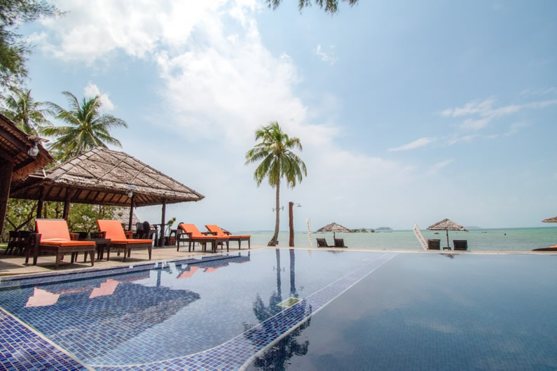 Welcome To Bintan - Bintan Spa Villa Full Board Package