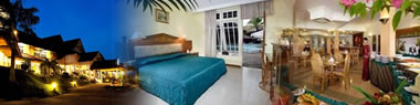 Comfort Hotel Tanjung Pinang Package