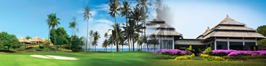 Laguna Bintan Golf Packages