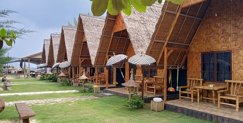 Madu Tiga Resort